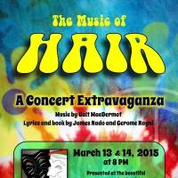 Dare to Defy Productions Presents THE MUSIC OF HAIR: A CONCERT EXTRAVAGANZA This Week Video
