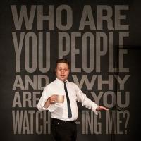 UCB's WHO ARE YOU PEOPLE AND WHY ARE YOU WATCHING ME? Set for 10/9 Video