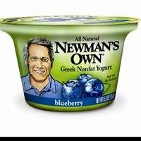 Newman's Own Introduces Greek Nonfat Yogurt in BostonHealthy Option with All Profits 