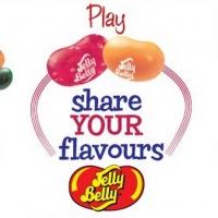 Jelly Belly Launches National 'Share Your Flavours' Contest