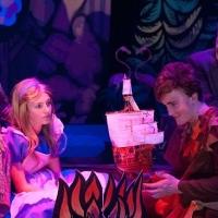 BWW Reviews: PETER AND ALICE Brings the Real and Fictional Peter Pan and Alice in Won Video