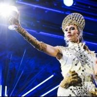 Photo Flash: Inside Opening Night of QUEEN OF THE NIGHT at Diamond Horseshoe