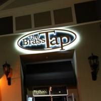 New Downtown St. Petersburg 'The Brass Tap' Opens In Beautifully Restored Former Y.W. Video