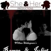 She&Her Productions Calls For Volunteers For ROMEO AND JULIET, Sept 2013 Video