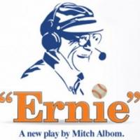 Mitch Albom's ERNIE Will Return to City Theatre this July Video