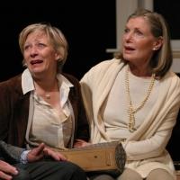BWW Reviews: Edward Albee's Pulitzer Prize-Winning A DELICATE BALANCE Is Filled With  Video