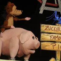 CHARLOTTE'S WEB to Run 4/10-5/25 at Center for Puppetry Arts
