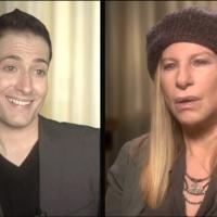 TV Exclusive: CHEWING THE SCENERY- Randy Sits Down with Barbra Streisand
