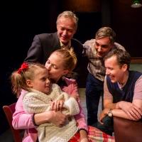Photo Flash: First Look at Artists Rep's THE BIG MEAL