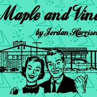 CoHo Productions to Present MAPLE & VINE, 5/2-24 Video