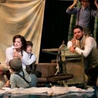 Travel to Neverland! Photo and Video Roundup for Broadway-Bound FINDING NEVERLAND
