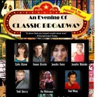 GLEE's Brad Ellis to Host AN EVENING OF CLASSIC BROADWAY at Upstairs at Vitellos, 8/2 Video