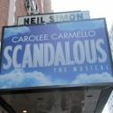 Up on the Marquee: SCANDALOUS Video