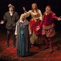 Photo Flash: First Look at Roger Forbes, Robert Foxworth, Elizabeth Franz and Jill…