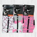 Rock 'Em Apparel Unveils Customized Nike Elite Basketball Socks for Breast Cancer Awareness Month