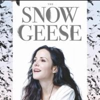 Photo Flash: First Look at Mary Louise Parker in THE SNOW GEESE Artwork