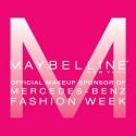 Mabelline New York Announces Lineup for Mercedes-Benz Fashion Week in NYC, Now thru 9 Video