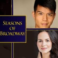 Mandy Gonzalez, Marcus Paul James, Telly Leung, Adam Pascal and More Set for SEASONS  Video