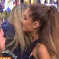 VIDEO: Ariana Grande Surprises Fans on TODAY SHOW Video