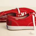 Keds® Unites with Taylor Swift