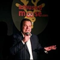 Hal Cruttenden, Tony Law and Nick Helm to Headline Amused Moose Soho, 4, 11, 18 May Video