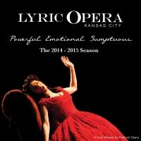 Lyric Opera of Kansas City's LA TRAVIATA Opens 9/27 Video