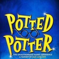 Tickets to POTTED POTTER's Sydney Run On Sale 7 April