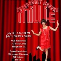 Haven Academy of the Arts Brings THOROUGHLY MODERN MILLIE to El Segundo Tonight