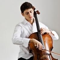 Cellist Narek Hakhnazaryan & Pianist Noreen Cassidy-Polera to Play Zankel Hall, 11/7 Video