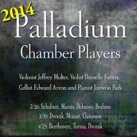 Subscriptions for Palladium Chamber Series On Sale, 8/31