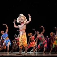 LION KING, BOOK OF MORMON, GHOST, ONCE, EVITA and More Set for Pantages Theatre's 201 Video