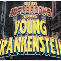 Center Stage Theater Celebrates Halloween with YOUNG FRANKENSTEIN Video