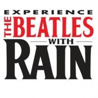 RAIN Comes to Aronoff Center in April