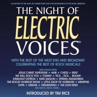 Pascal and Ellis Lead THE NIGHT OF ELECTRIC VOICES, Coliseum, Mar 1 Video