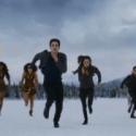 VIDEO: New TV Spot for TWILIGHT: BREAKING DAWN PART 2 Released Video