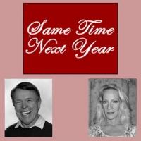 Celebrate Valentine's Day With Liberty Town Productions' SAME TIME NEXT YEAR Tonight Video
