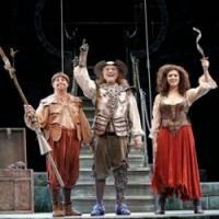 MAN OF LA MANCHA National Tour Company Mourns Loss of Mitch Leigh Video