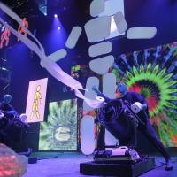 BLUE MAN GROUP Returns to Philly at Merriam Theater, Now thru 3/10 Video