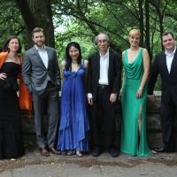 Sacred Music in a Sacred Space Begins 2014-15 Season with Polydora Ensemble Tonight