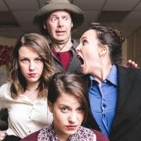 Tickets to CrazyLady's A George F. Walker Double Bill Now on Sale Video