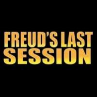 C.S. Lewis Meets Sigmund Freud at Theatre Royal in FREUD'S LAST SESSION Tonight Video
