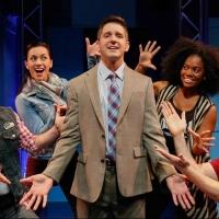 Photo Flash: First Look at Howie Michael Smith, Robert Cuccioli and More in MY LIFE I Video