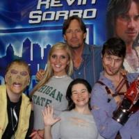 EVIL DEAD THE MUSICAL Cast Attends Salt Lake City Comic Con Video