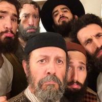 Photo Flash: Saturday Intermission Pics September 6- Part 2- FIDDLER ON THE ROOF…