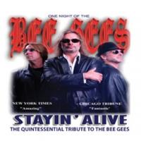STAYIN' ALIVE Bee Gees Tribute to Play Palace Theater, 10/18 Video