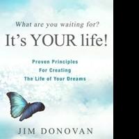Sound Wisdom Author Releases Redesigned Prison Book Project Book, IT'S YOUR LIFE! Video