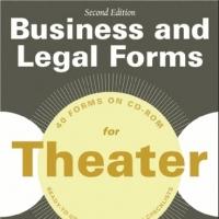 Charles Grippo Releases BUSINESS AND LEGAL FORMS FOR THEATER, 2ND EDITION Video