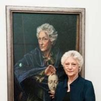 The National Portrait Gallery Unveils Newest Commissioned Portrait, DAME MONICA MASON Video
