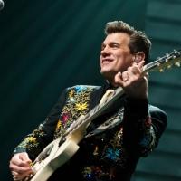 Chris Isaak Brings His Rockabilly-Influenced Music to the Civic Arts Plaza November 2 Video