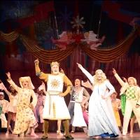 Photo Flash: First Look at Tom Hewitt, Elizabeth Stanley and More in Pittsburgh CLO's SPAMALOT